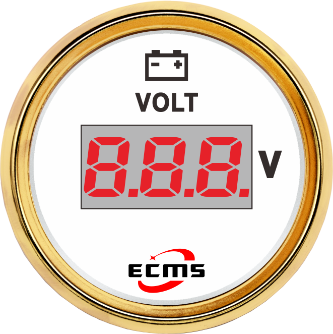 ECP/ECP2-Digital voltmeter