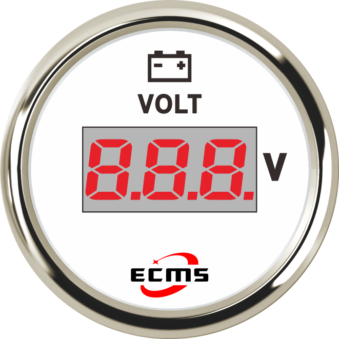 ECP/ECP2-Digital voltmeter