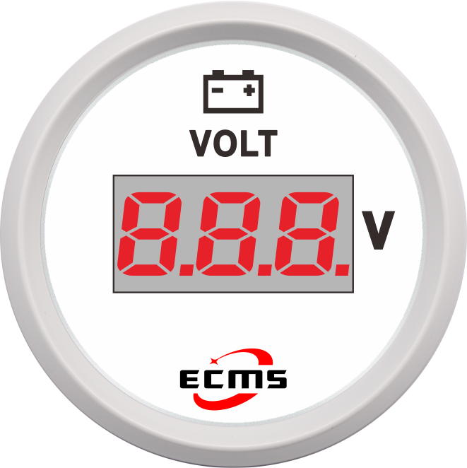 ECP/ECP2-Digital voltmeter