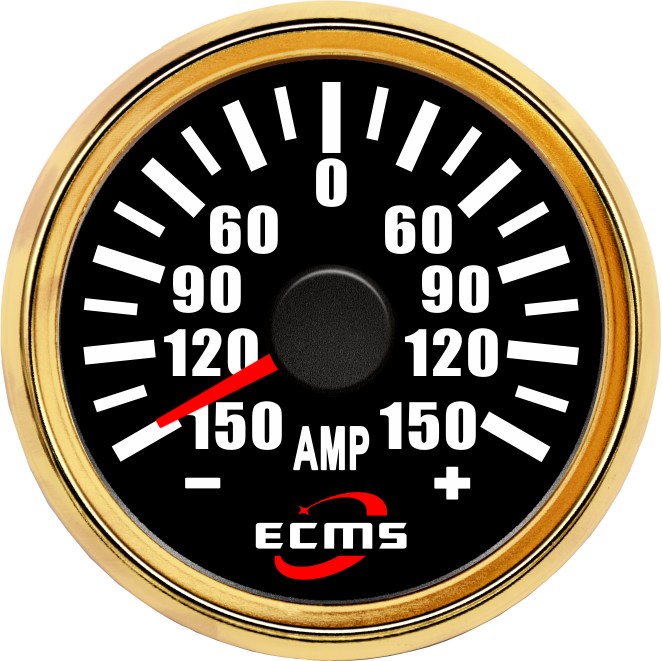 ECP/ECP2-Ammeter ±150A