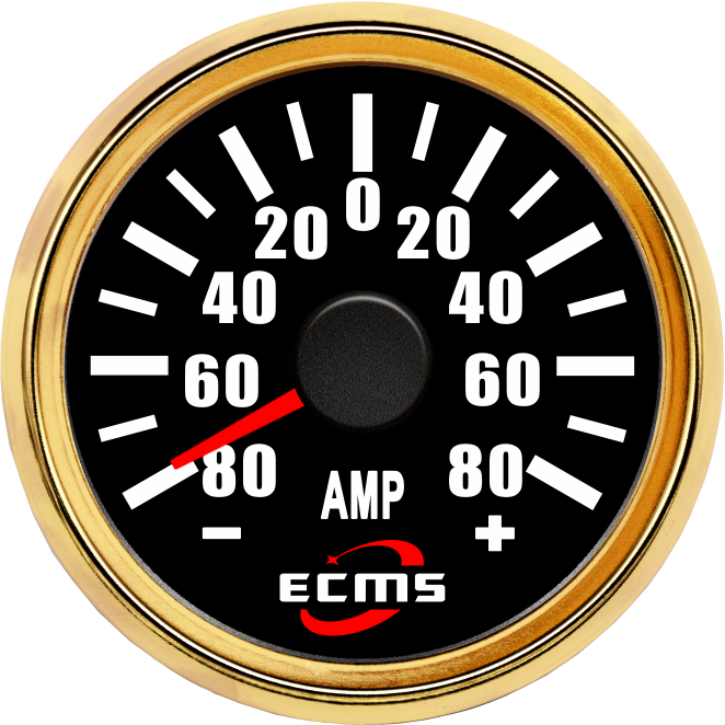 ECP/ECP2-Ammeter ±80A