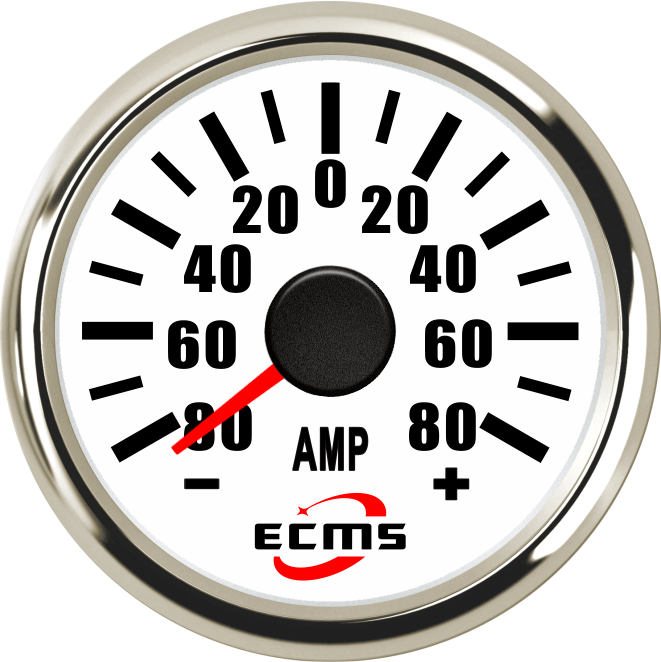 ECP/ECP2-Ammeter ±80A