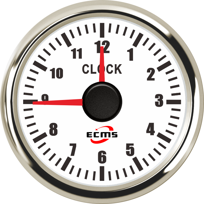 ECP/ECP2-Clock gauge