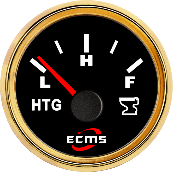 ECP/ECP2-Waste level gauge