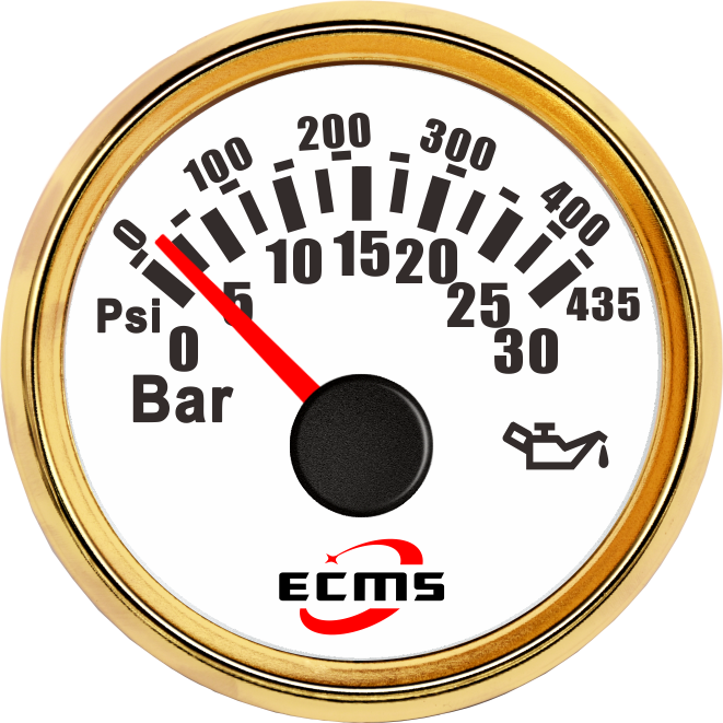 ECP/ECP2-Pressure gauge 30Bar