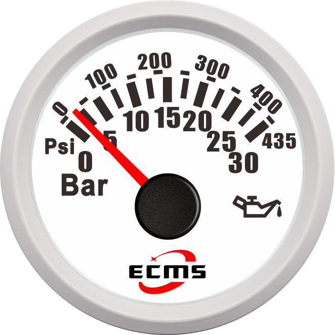 ECP/ECP2-Pressure gauge 30Bar