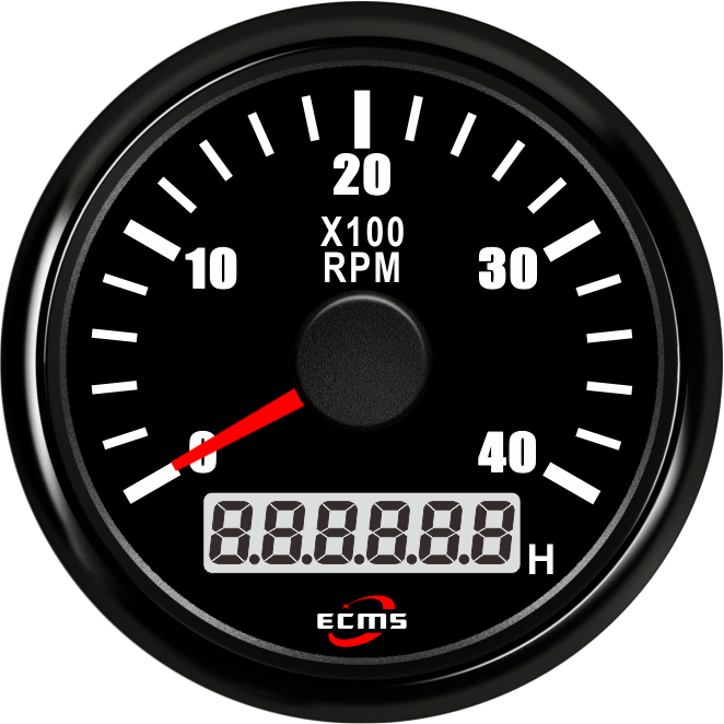 ECP/ECP2-Tachometer 4000RPM