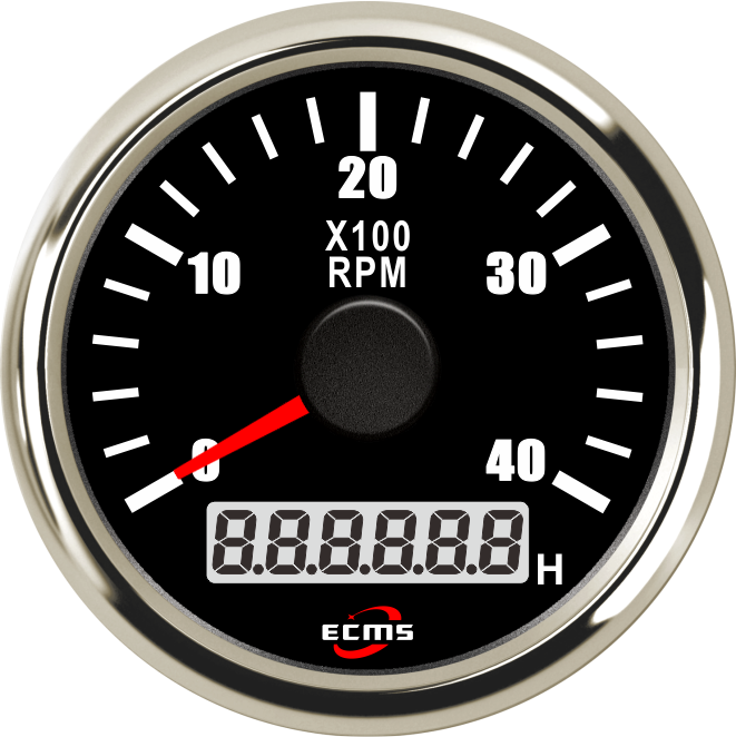 ECP/ECP2-Tachometer 4000RPM