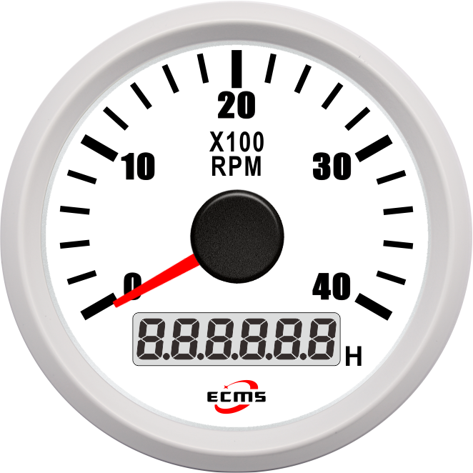 ECP/ECP2-Tachometer 4000RPM