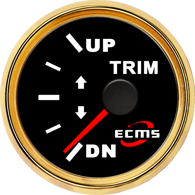 ECP/ECP2-Trim gauge