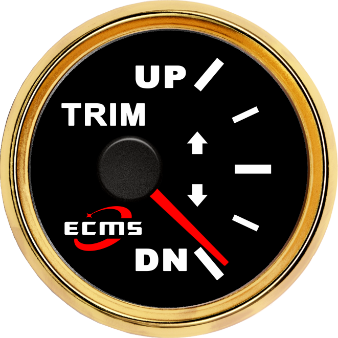 ECP/ECP2-Trim gauge