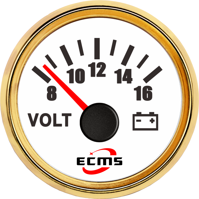 ECP/ECP2-12V电压表