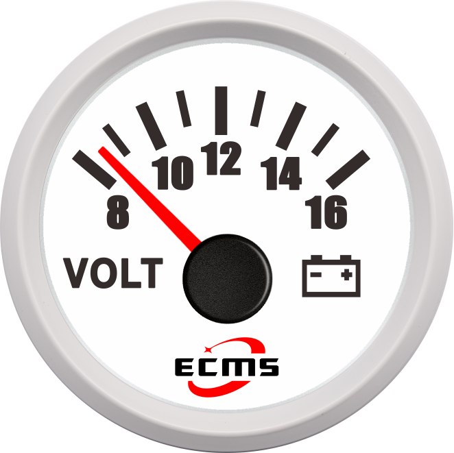 ECP/ECP2-12V voltmeter