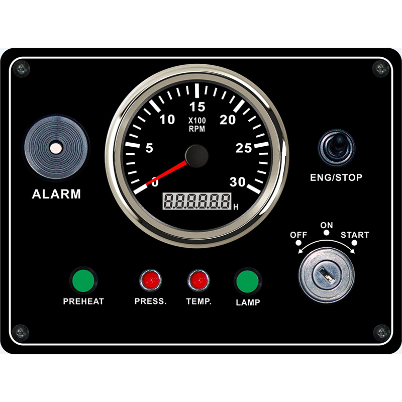 3000RPM Gauges panel