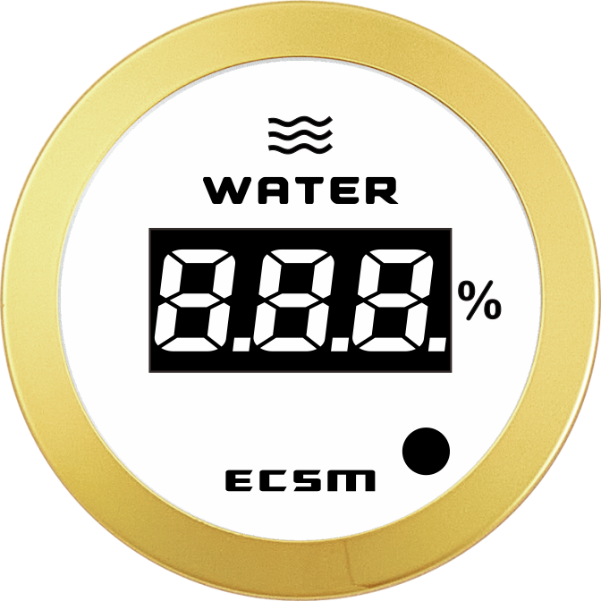 ECT-Digital water level gauge(with low level alarm light)