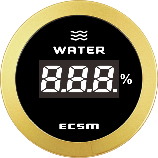 ECT-Digital water level gauge