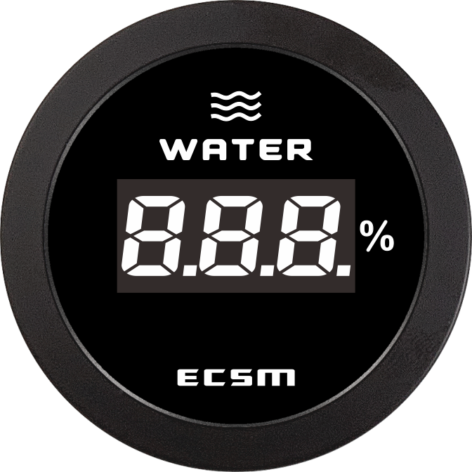 ECT-Digital water level gauge