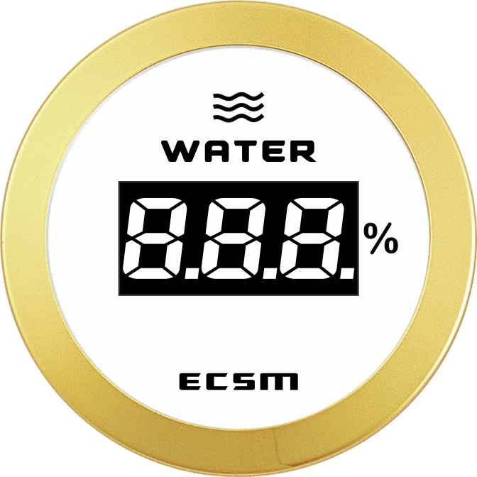 ECT-Digital water level gauge