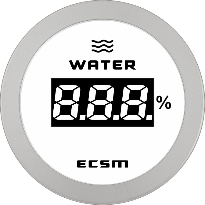 ECT-Digital water level gauge