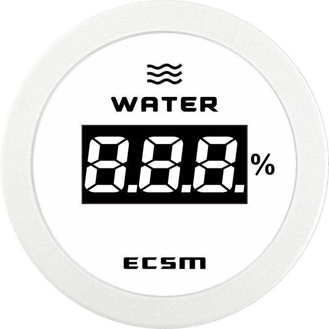 ECT-Digital water level gauge