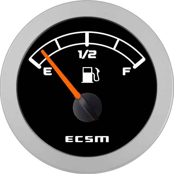 ECT-Fuel level gauge