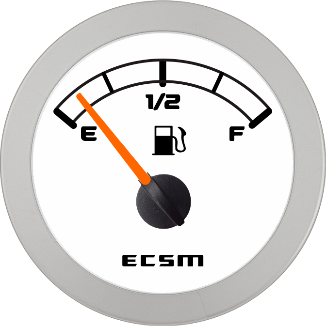 ECT-Fuel level gauge