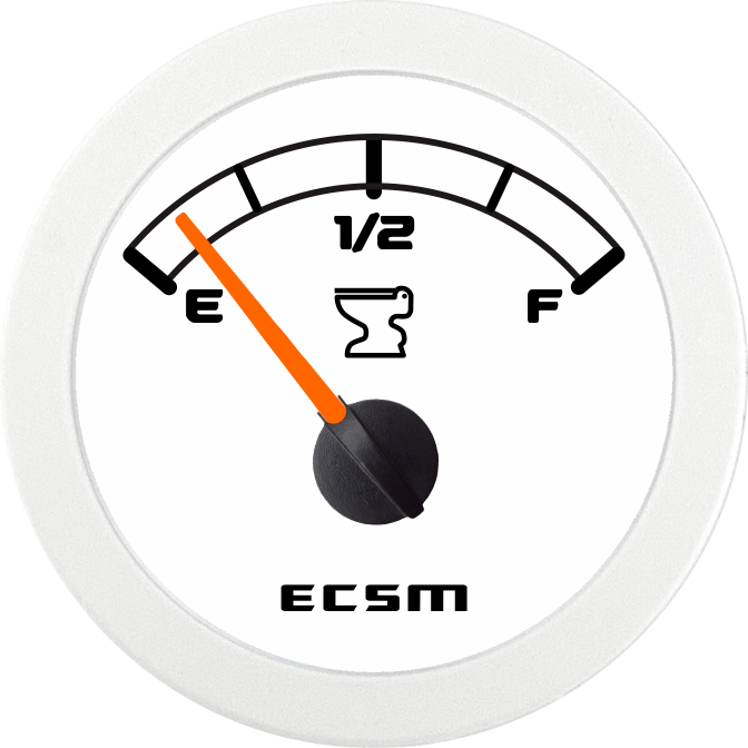 ECT-Waste level gauge