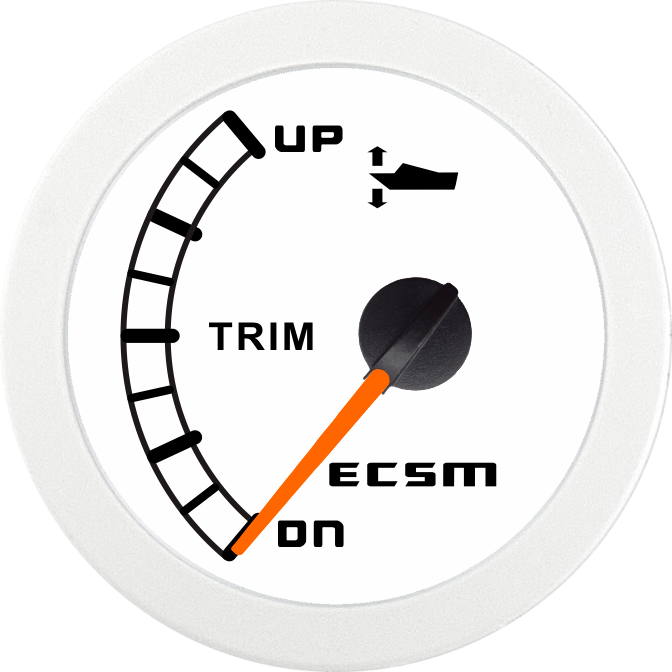 ECT-Trim gauge