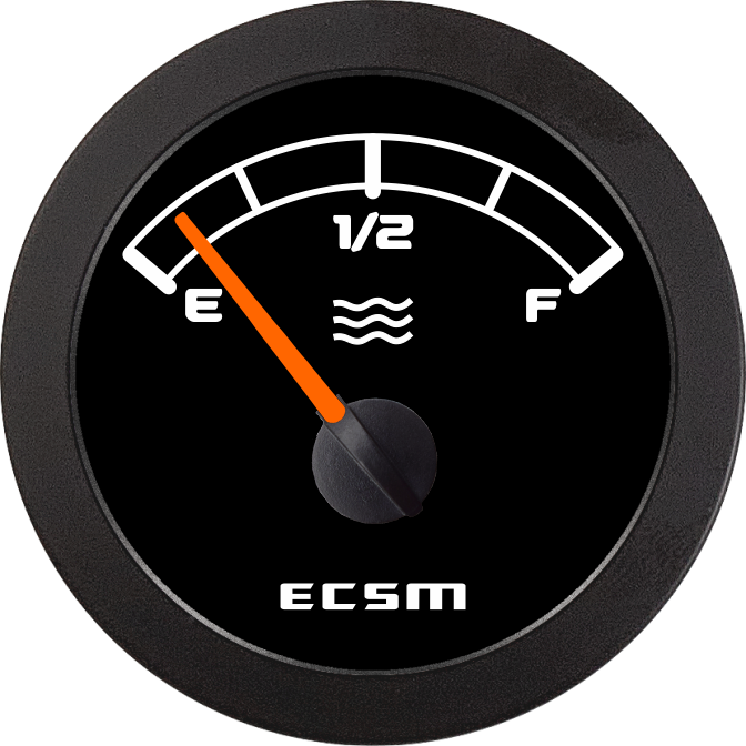 ECT-Water level gauge