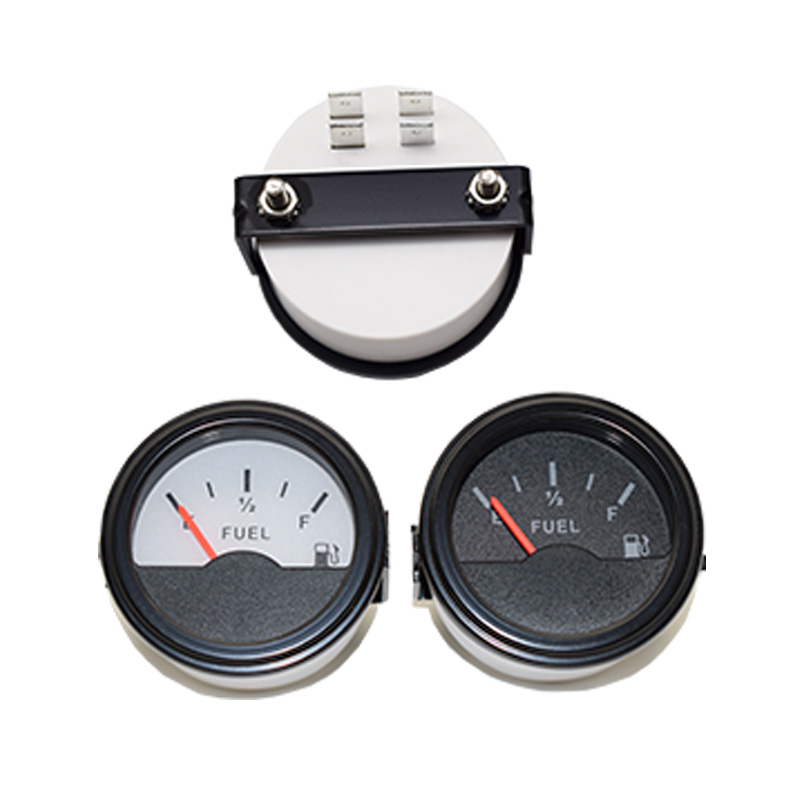 ECCS series gauges