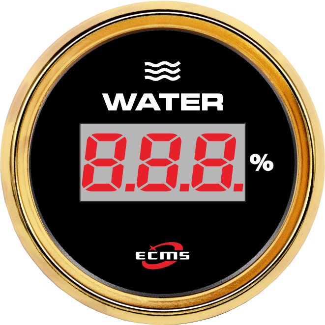 ECH-Digital water level gauge