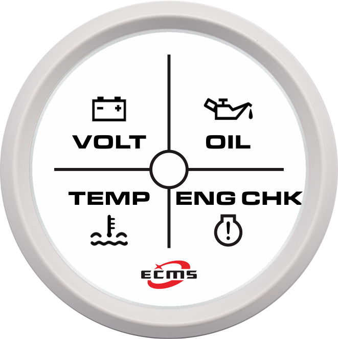 ECH-4LED Alarm