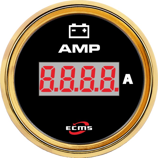 ECH-Digital ammeter