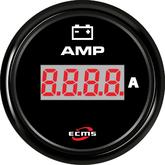 ECH-Digital ammeter