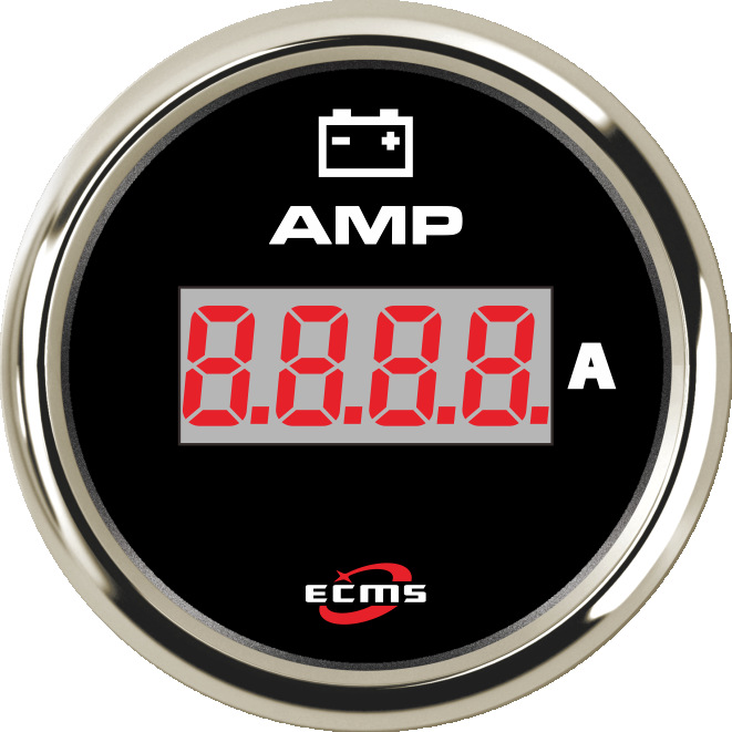 ECH-Digital ammeter