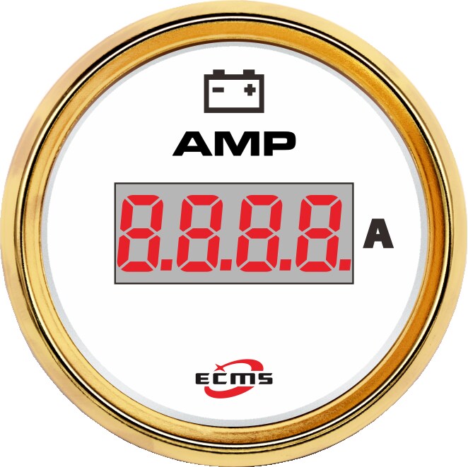 ECH-Digital ammeter