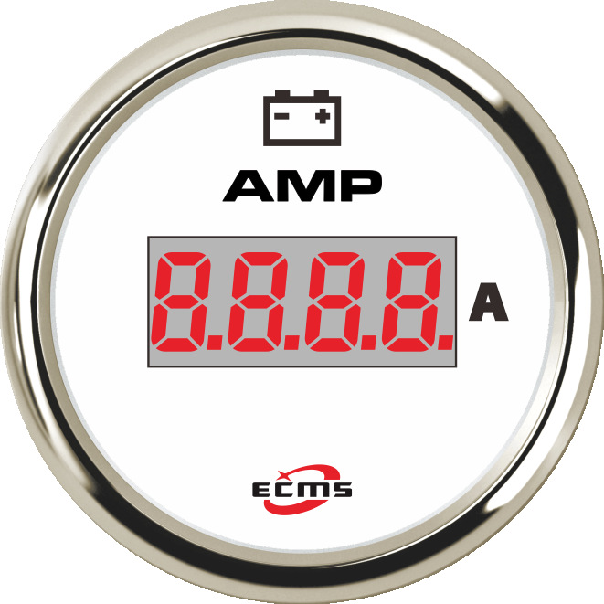 ECH-Digital ammeter