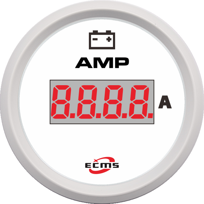 ECH-Digital ammeter