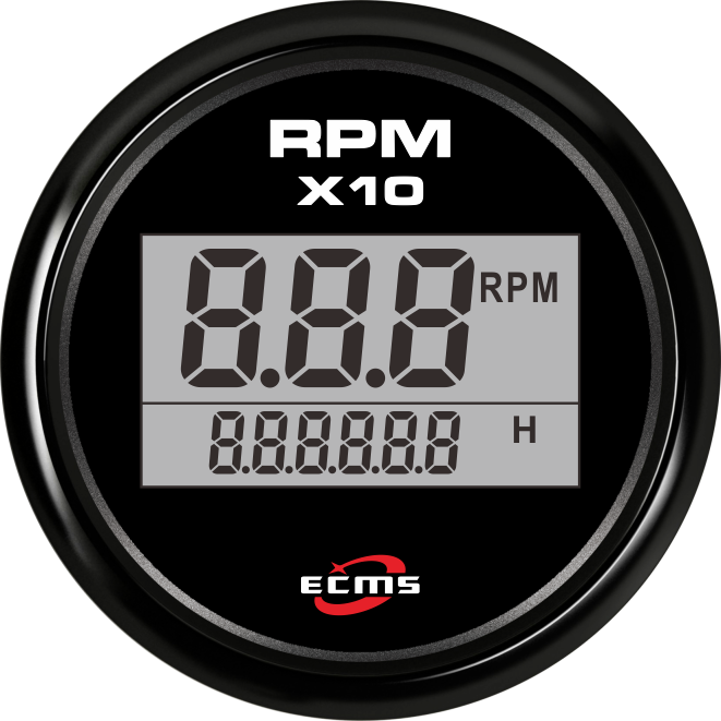 ECH-Tachometer