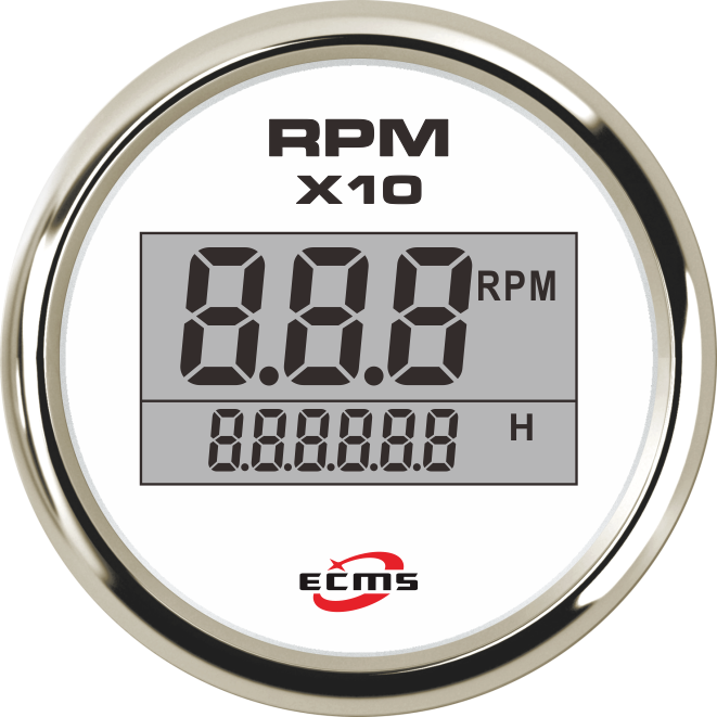 ECH-Tachometer