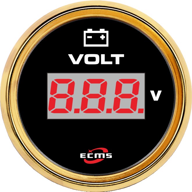 ECH-Digital voltmeter