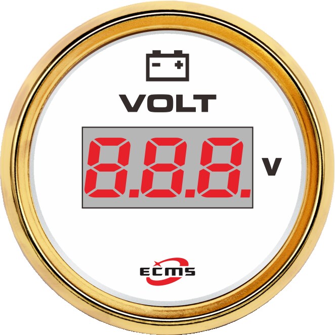 ECH-Digital voltmeter