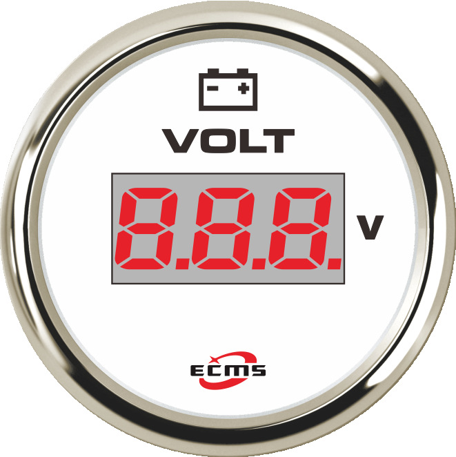 ECH-Digital voltmeter