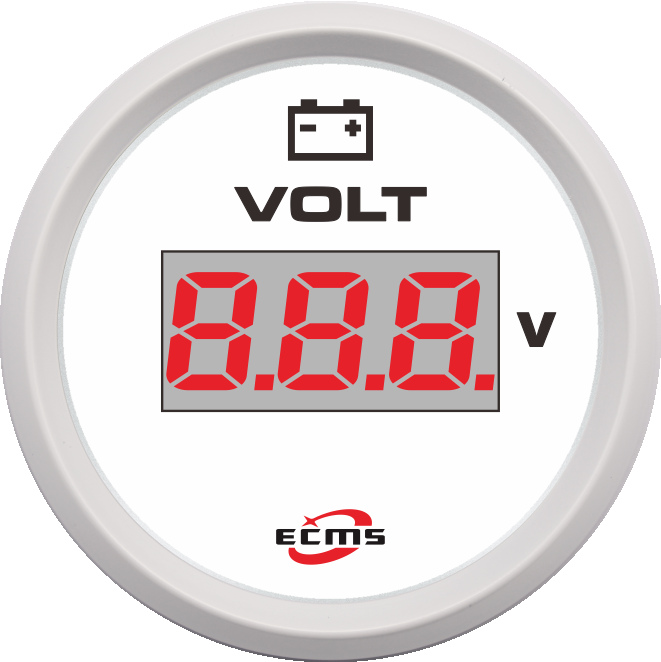 ECH-Digital voltmeter