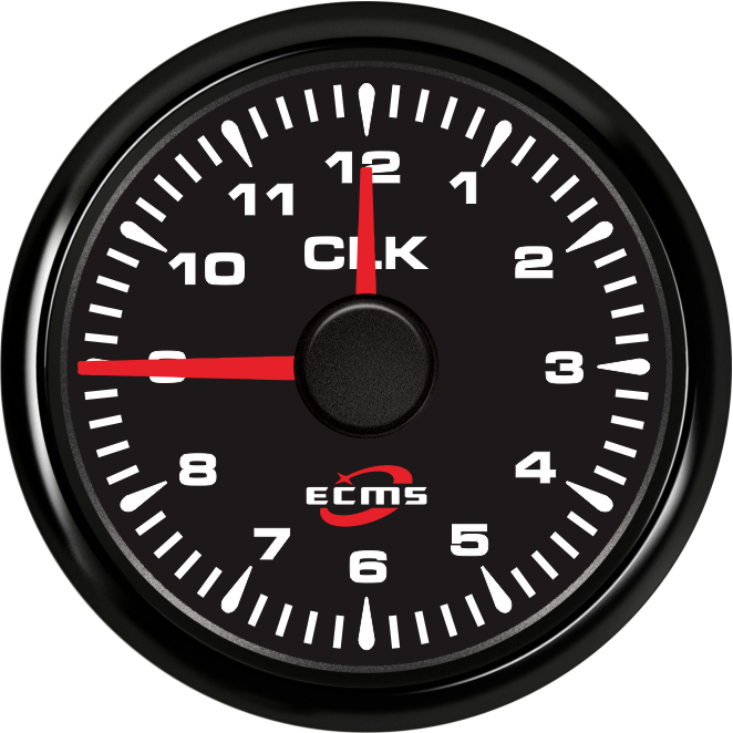 ECH-Clock gauge