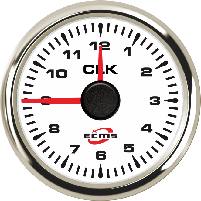 ECH-Clock gauge