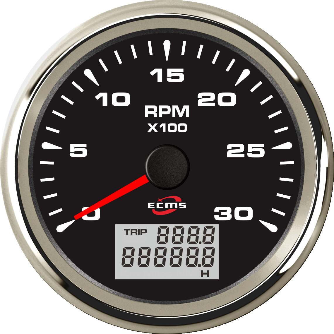 ECH-Tachometer 3000RPM