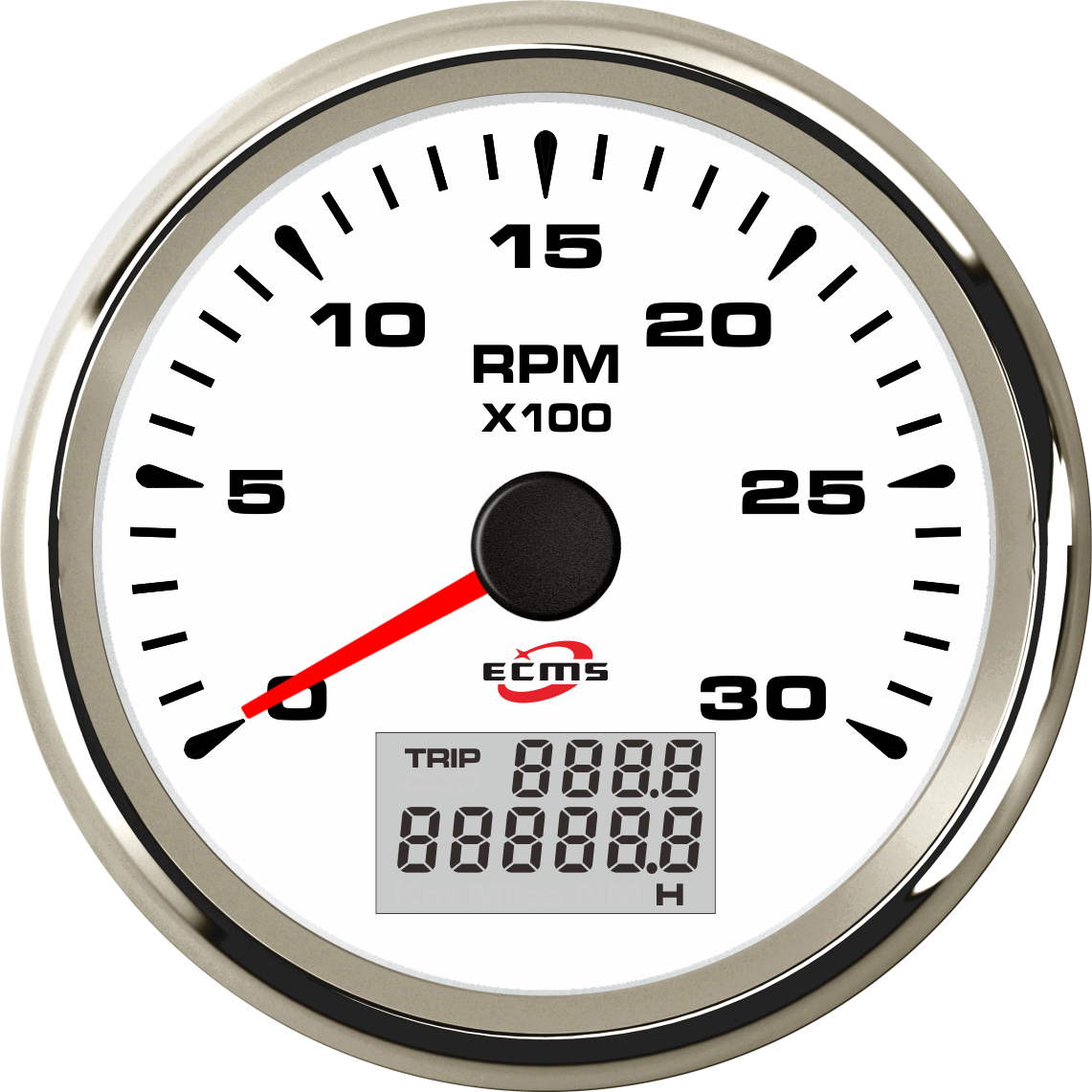 ECH-Tachometer 3000RPM