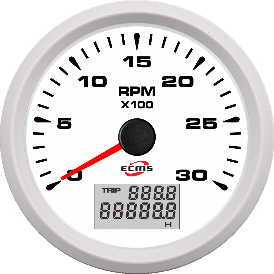 ECH-Tachometer 3000RPM