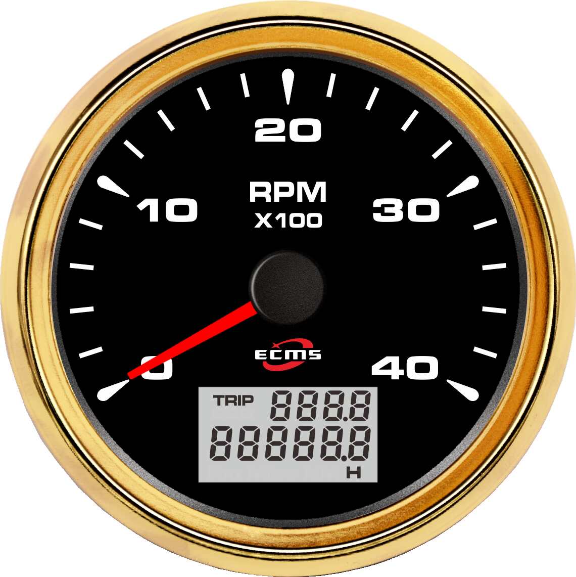 ECH-Tachometer 4000RPM